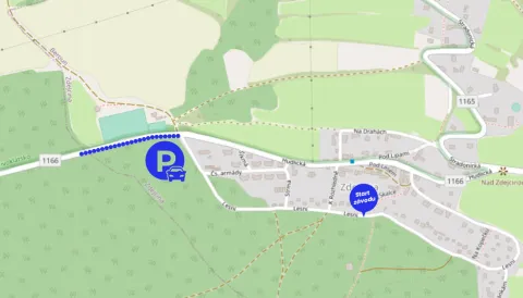 parkovani 10km
